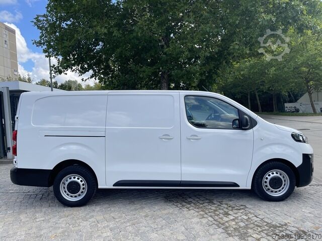 Dobozos furgon opel Vivaro 2.0 BHDI Kasten L3 WEBASTO*Klima*AHK*RFK*