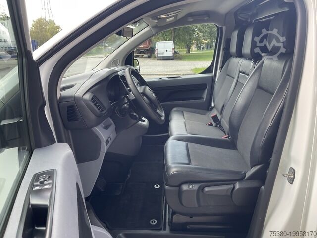 Dobozos furgon opel Vivaro 2.0 BHDI Kasten L3 WEBASTO*Klima*AHK*RFK*