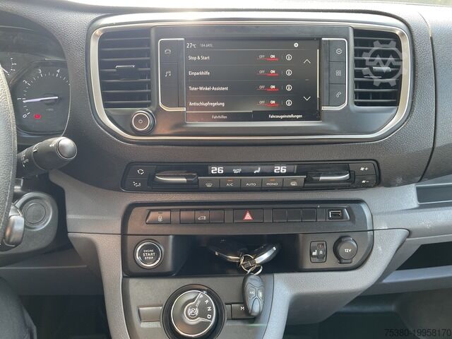 Dobozos furgon opel Vivaro 2.0 BHDI Kasten L3 WEBASTO*Klima*AHK*RFK*