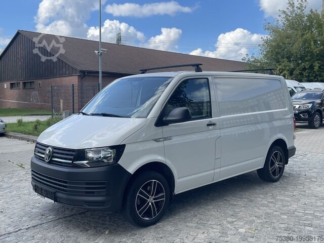 Panelová dodávka Volkswagen T6 Transporter 2.0TDI 4Motion *Klima*PDC*NAVI*
