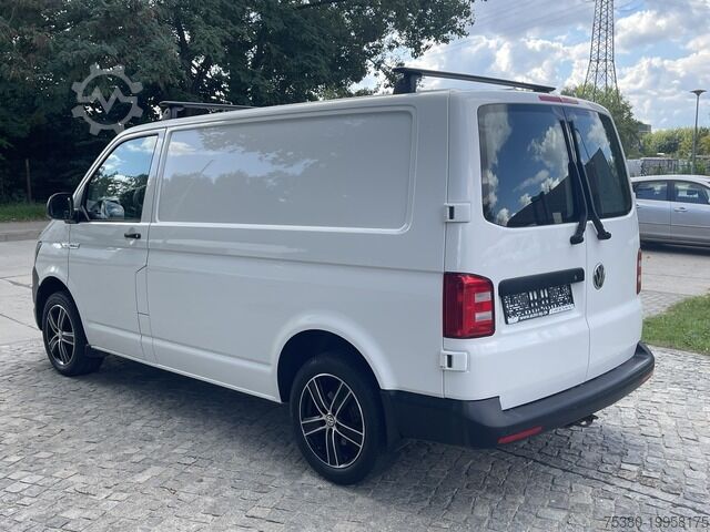 Panelová dodávka Volkswagen T6 Transporter 2.0TDI 4Motion *Klima*PDC*NAVI*