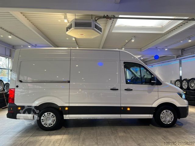 Hög tak skåpbil VOLKSWAGEN Crafter TDI *Hoch+Lang*L2-H2*Garantie*Klima*