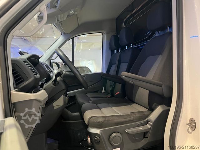 Hög tak skåpbil VOLKSWAGEN Crafter TDI *Hoch+Lang*L2-H2*Garantie*Klima*