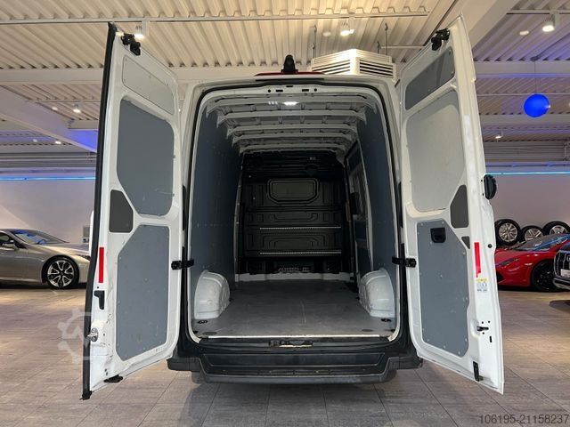 Hög tak skåpbil VOLKSWAGEN Crafter TDI *Hoch+Lang*L2-H2*Garantie*Klima*