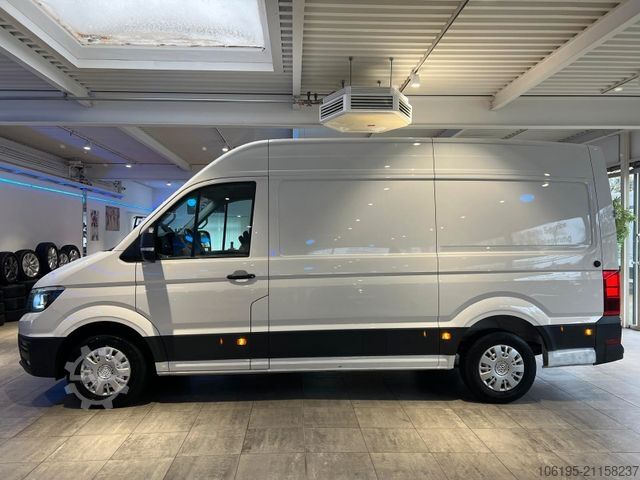 Hög tak skåpbil VOLKSWAGEN Crafter TDI *Hoch+Lang*L2-H2*Garantie*Klima*