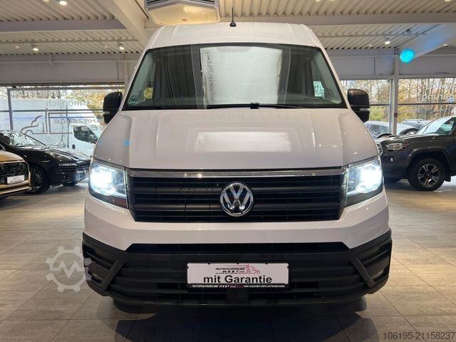 Hög tak skåpbil VOLKSWAGEN Crafter TDI *Hoch+Lang*L2-H2*Garantie*Klima*
