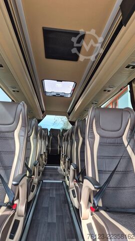 Μίνι λεωφορείο MERCEDES-BENZ Sprinter 519 29 SchlafsesselVorlauffahrzeug
