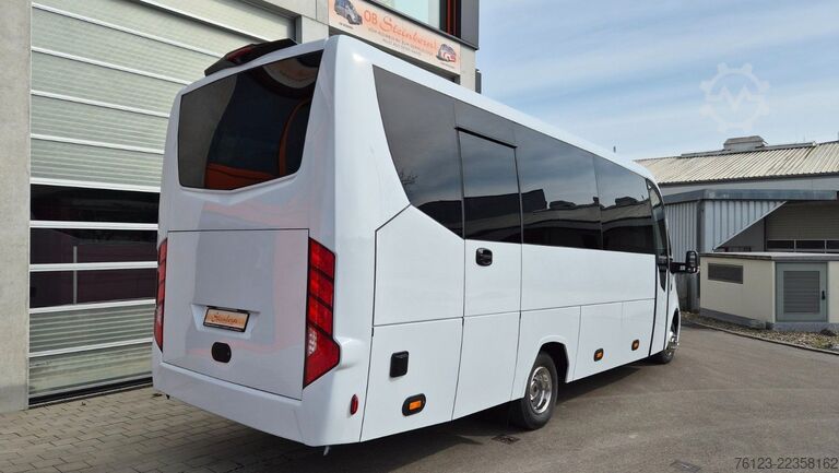 Μίνι λεωφορείο MERCEDES-BENZ Sprinter 519 29 SchlafsesselVorlauffahrzeug