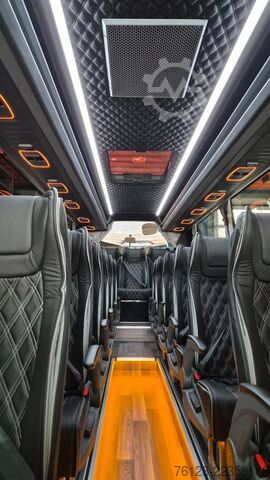Μίνι λεωφορείο MERCEDES-BENZ Sprinter 519 29 SchlafsesselVorlauffahrzeug