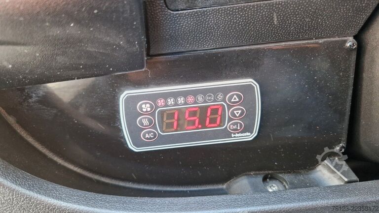 Minibus Opel Movao Fiat Ducato Systemboden Rolli