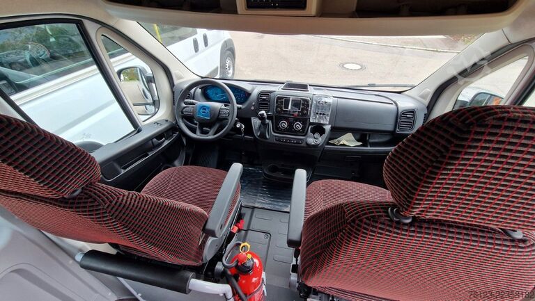 Microbuz FIAT 1x Ducato 1x  Opel Movano 18 SS  in Stock
