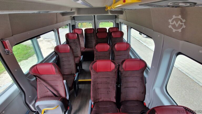 Microbuz FIAT 1x Ducato 1x  Opel Movano 18 SS  in Stock