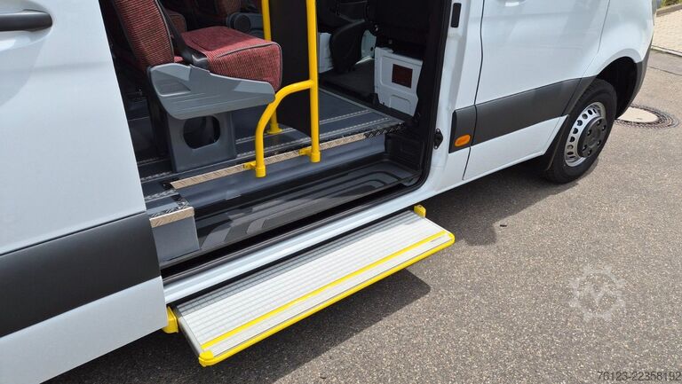 Μίνι λεωφορείο MERCEDES-BENZ 10 Sprinter Lord Light 22 Sitzer Vorlauffahrzeug