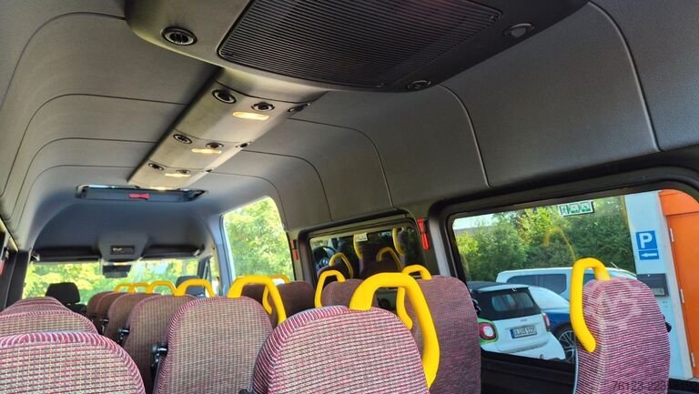 Μίνι λεωφορείο MERCEDES-BENZ 10 Sprinter Lord Light 22 Sitzer Vorlauffahrzeug