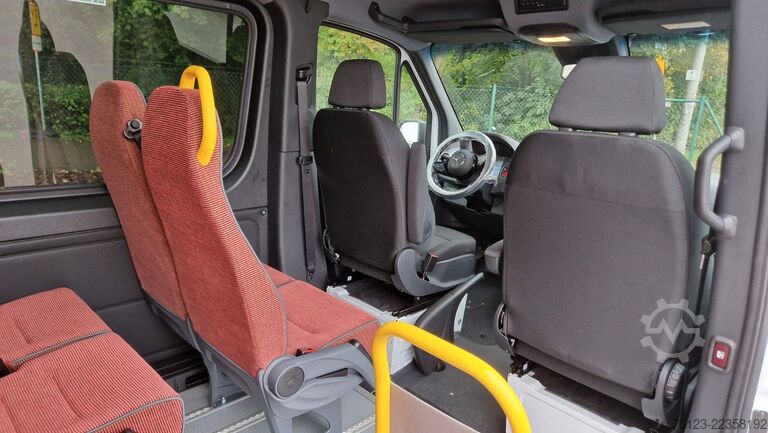 Μίνι λεωφορείο MERCEDES-BENZ 10 Sprinter Lord Light 22 Sitzer Vorlauffahrzeug