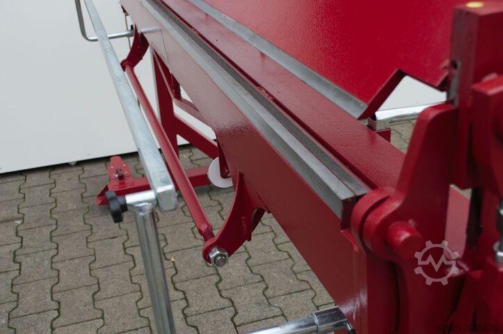 Pladefolder Prod-Masz RED 2200/0,8