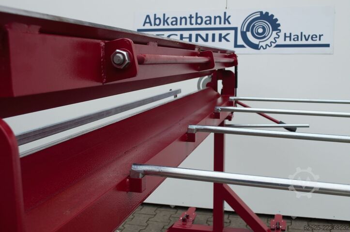Pladefolder Prod-Masz RED 2200/0,8