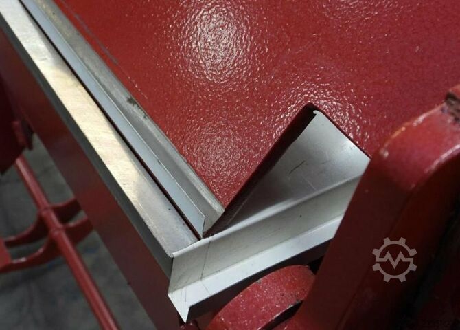 Pladefolder Prod-Masz RED 2200/0,8