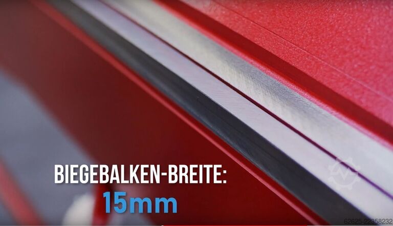 Pladefolder Prod-Masz RED 2200/0,8