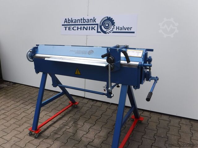 Pladefolder Prod-Masz ZGR1400/2,0