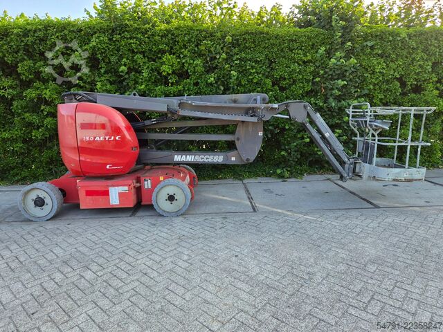  Manitou 150 AETJ C