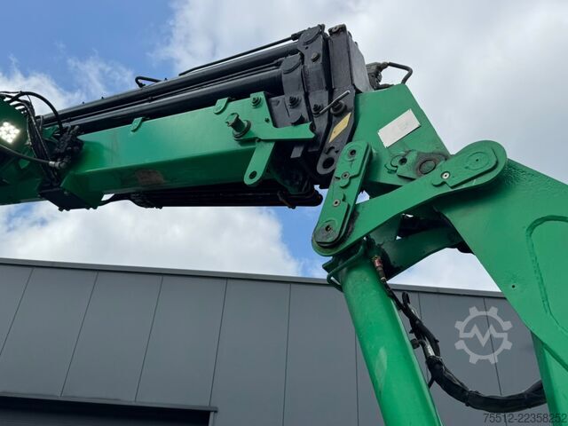 Kranbil MAN TGS 18.320 / HMF 1823 / Remote / Manual / TUV: ...