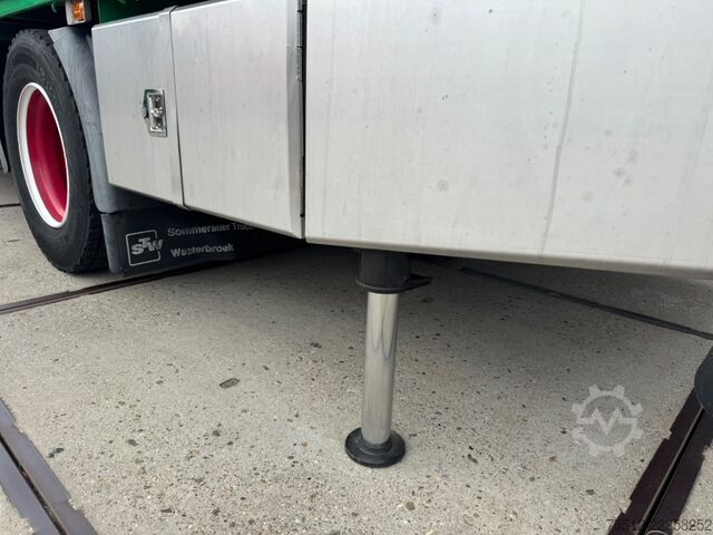 Kranbil MAN TGS 18.320 / HMF 1823 / Remote / Manual / TUV: ...