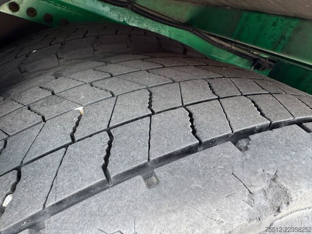 Vrachtwagen met kraan MAN TGS 18.320 / HMF 1823 + Jib / Remote / Manual /...