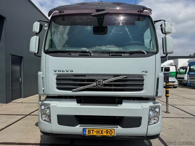 Kranbil Volvo FE 320 / HMF 1560 K5 / Remote / TUV: 10-2026 / ...