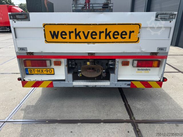 Kranbil Volvo FE 320 / HMF 1560 K5 / Remote / TUV: 10-2026 / ...
