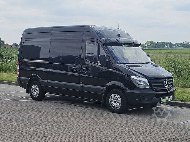  MERCEDES-BENZ SPRINTER 316 ac cruisecontrol