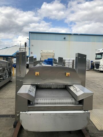 Diepvriestunnel - Stikstof GCT Linearfroster LF H 6/75