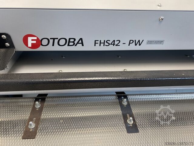 Papiersnijder Fotoba FHS42 PW for HP PageWide XL Pro 10000/8000