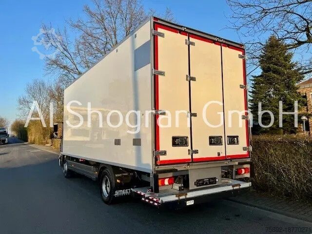 Gekoeld/bevroren transport Mercedes-Benz Atego 1218 Carrier Supra 1250/Klima/Eu6/LBW