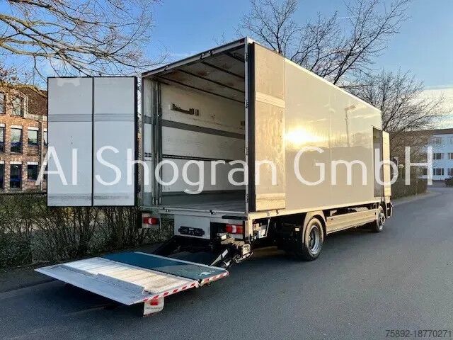 Gekoeld/bevroren transport Mercedes-Benz Atego 1218 Carrier Supra 1250/Klima/Eu6/LBW