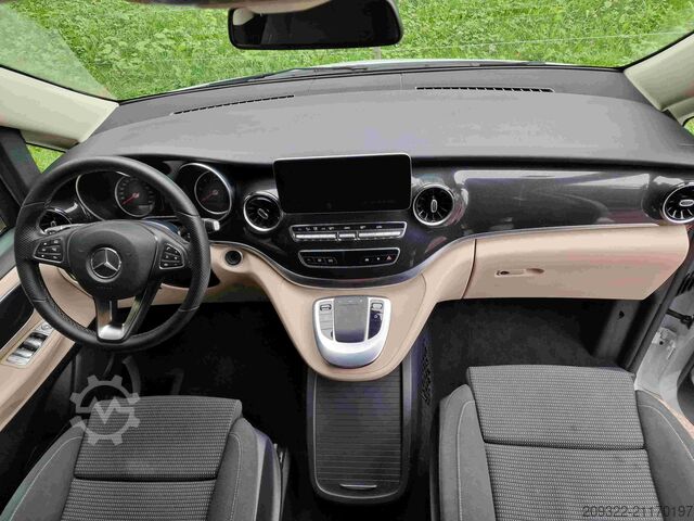 Obytný vůz Mercedes Marco Polo 250d | 2022 | EURO 6 | Automatico | Venditore Professionale