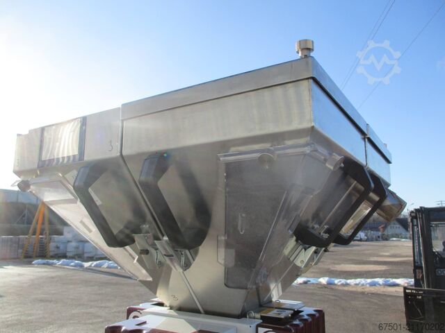 Míchačka WITTMANN GRAVIMAX G14 (3400)