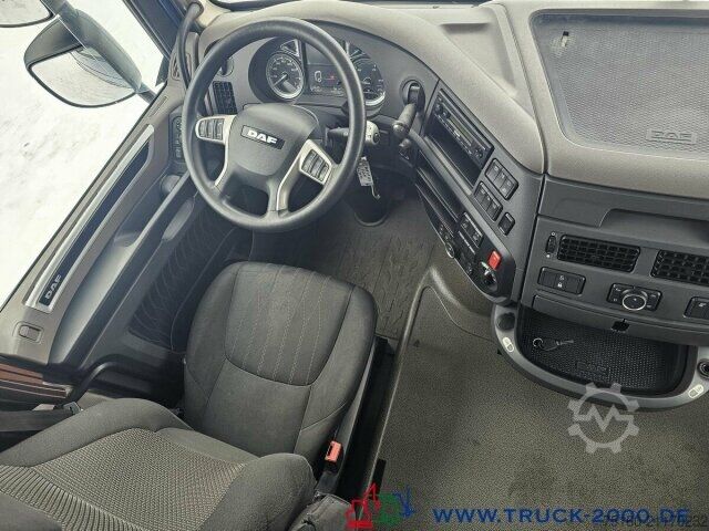 Standard trækkerunit DAF XF 450 FT Space Cab Großer Tank Deutscher LKW