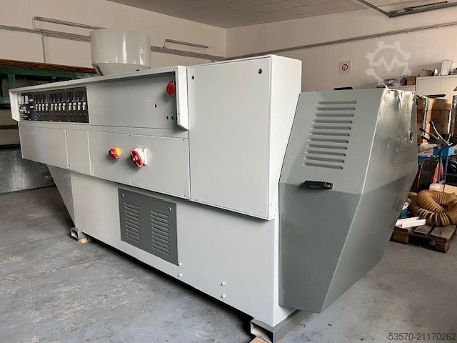 Twee-schroefsextruder Weber DS-85 Hans Weber Maschinenfabrik DS 85