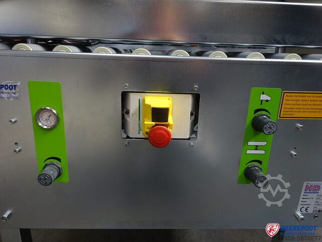 Kartonverschließer 'Soco' | Kartonverschließer