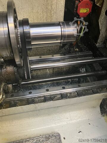 Otomatik torna Manurhin K'MX 732 evo