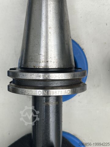 ORION SK40 AD Ø6-100 DIN 69871 gereedschapshouder met gereedschap Oprawka ORION SK40 AD Ø6-100 DIN 69871 z narzędziem Oprawka ORION SK40 AD Ø6-100 DIN 69871 z narzędziem