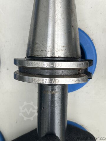 ORION SK40 AD Ø6-100 DIN 69871 gereedschapshouder met gereedschap Oprawka ORION SK40 AD Ø6-100 DIN 69871 z narzędziem Oprawka ORION SK40 AD Ø6-100 DIN 69871 z narzędziem