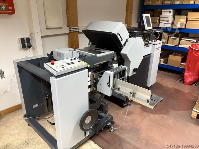 Foldemaskine Horizon AF-408F mit KTU-40