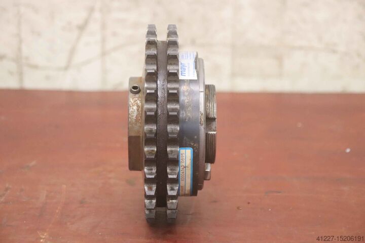 Schuifnaaf Mayr 3/100.210