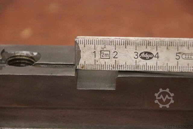 Verwisselbare bekken Basisbekken Vierspanboorhouder unbekannt Breite 34 mm