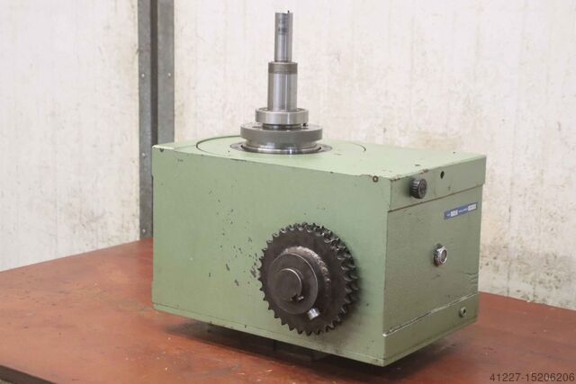 Nokkenversnelling i = 1:8 45° Manifold RTU 800 8-150