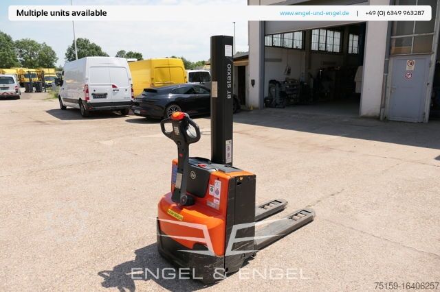 Hochhubwagen bt SWE 080L Batterie 20/2022