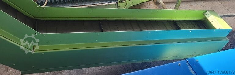 Transportband 310 x 20 cm Rau Maschinenbau Z