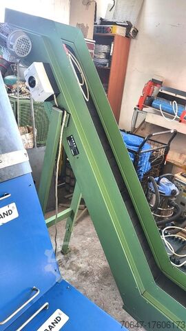 Transportband 310 x 20 cm Rau Maschinenbau Z